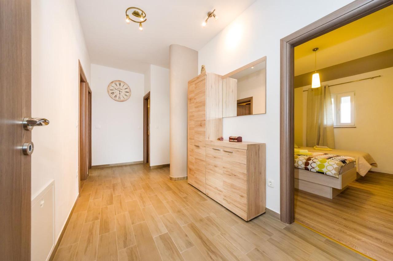 Apartment Verunica Zadar Eksteriør billede