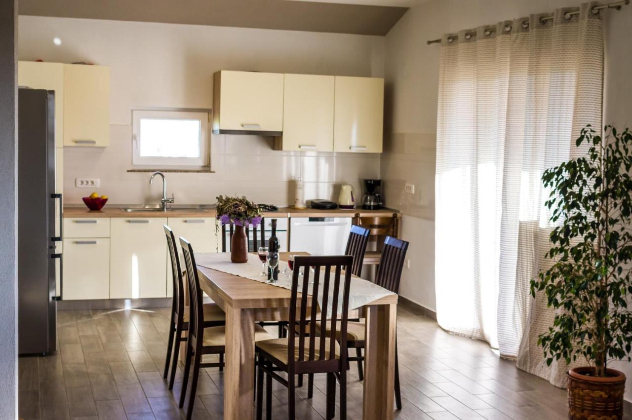 Apartment Verunica Zadar Eksteriør billede